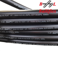 bule red yellow  green black color smooth hydraulic hose R1 R2 1SN 2SN R16 R17 1SC 2SC 2ST